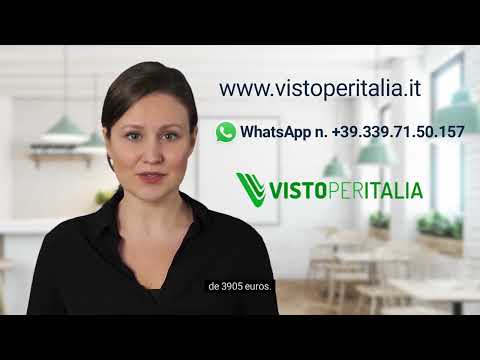 Fideiussione Bancaria per Visto turistico per l&#039;Italia in lingua spagnola.