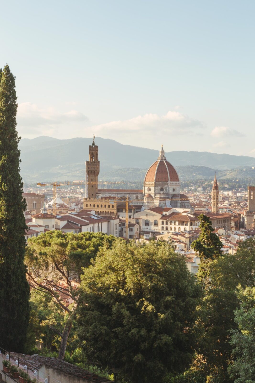 visto per visitare le bellezze italiane