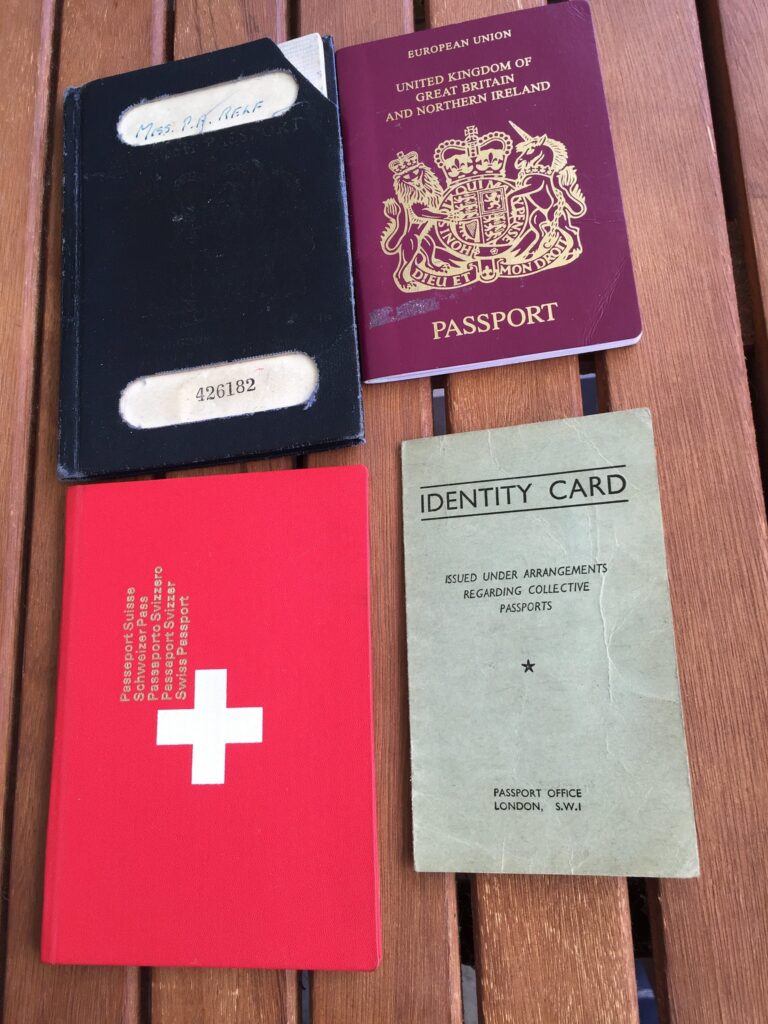 passaporti e visto per lavoro subordinato