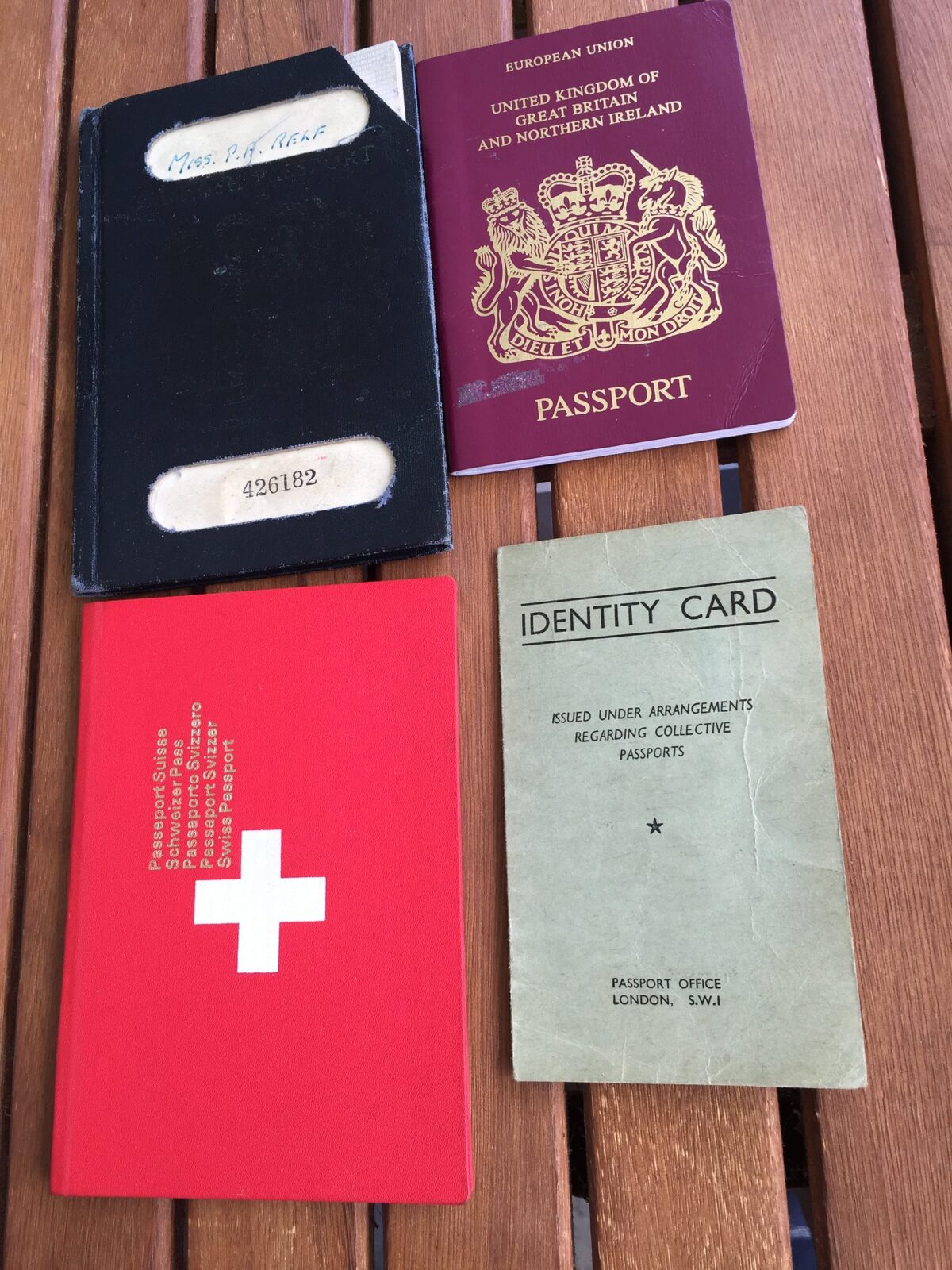 passaporti e visto per lavoro subordinato