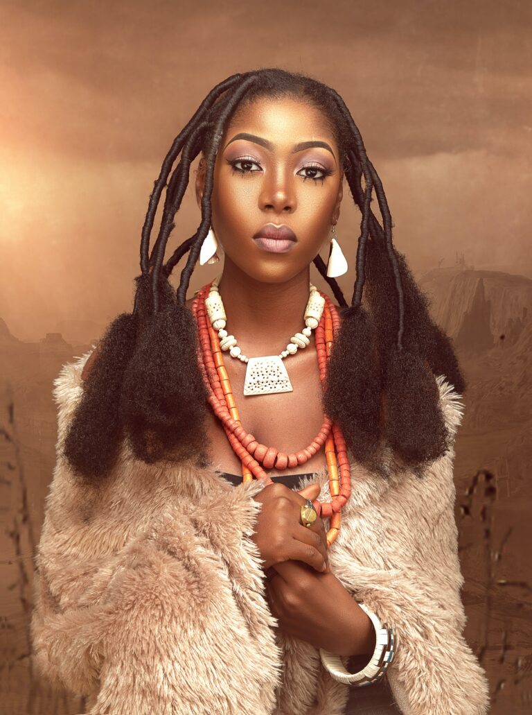 ragazza nigeriana