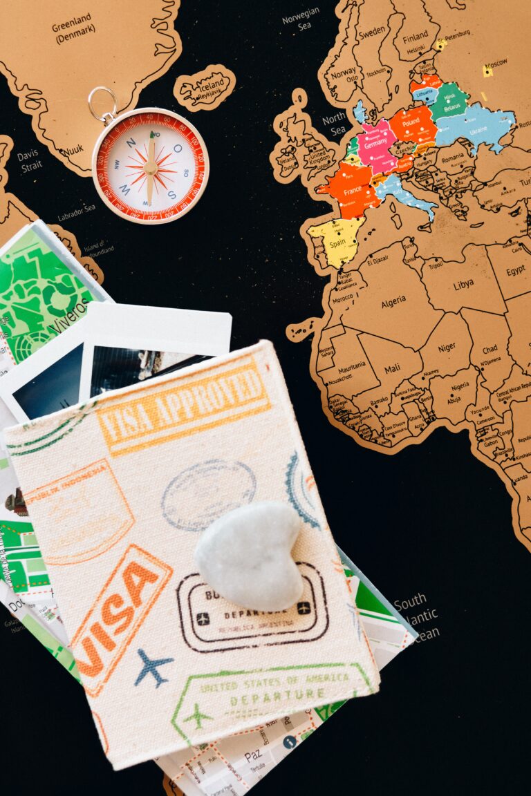 visto e codice dei visti cartina geografica