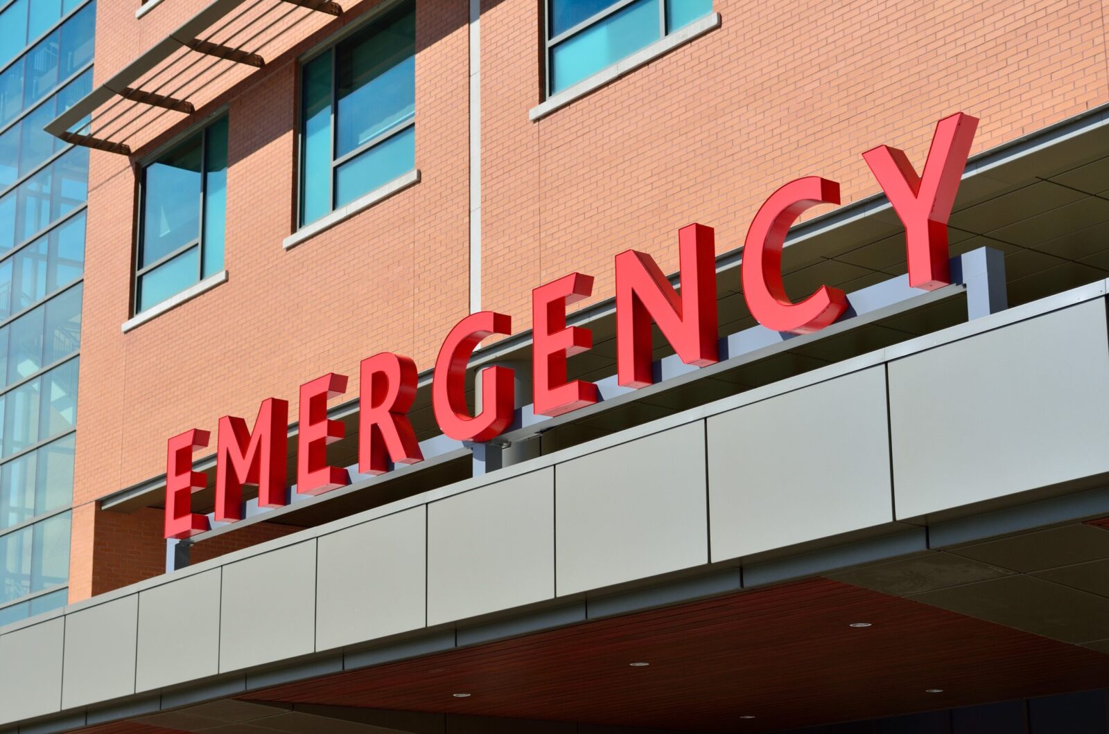 ospedale prontosoccorso