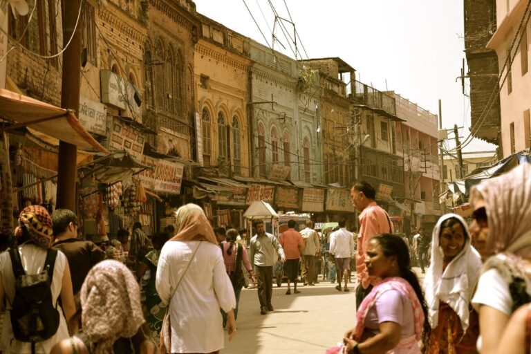 strada in India