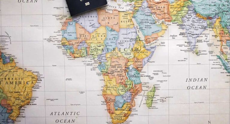 Contatti Ambasciate Italiane in Africa e assistenza per Fideiussione Visto Italia