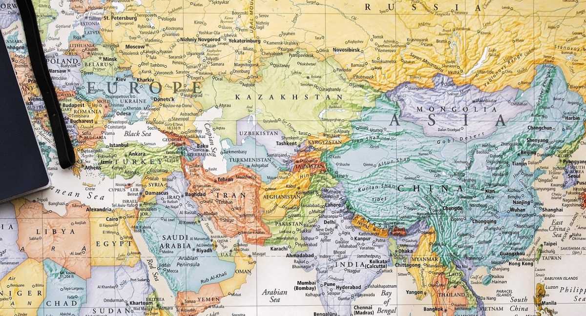 Contatti Ambasciate Italiane nei Paesi asiatici per rilascio Visto e Fideiussione