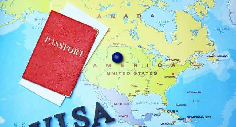 Contatti Ambasciate Italia in Nord America e Caraibi per Fideiussione bancaria e Polizza Sanitaria Visto Turistico in 24 ore