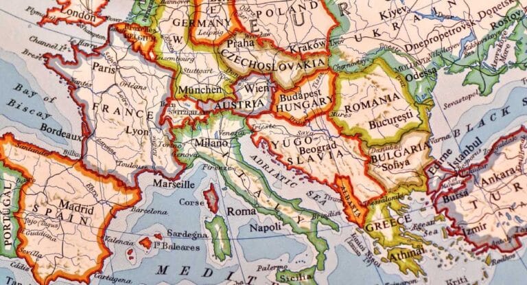 Contatti Ambasciate Italiane nei Paesi europei per Visto e Fideiussione